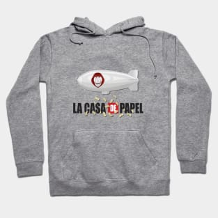 La casa de papel Hoodie